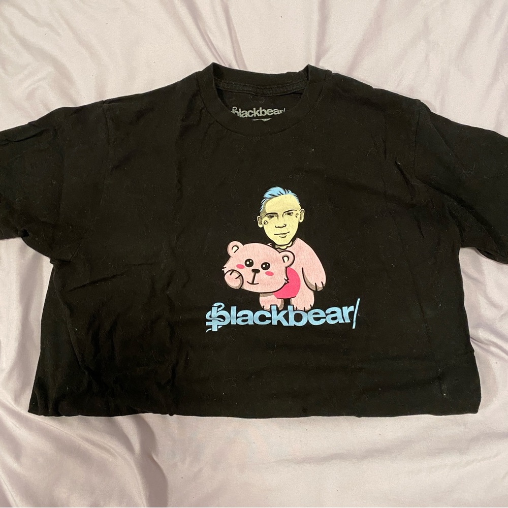 Blackbear Merch medium